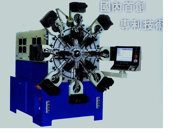 DÂY CHUYỀN MÁY SẢN XUẤT LÒ XO