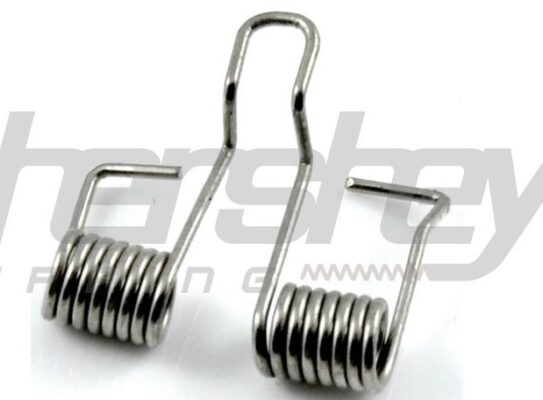 Lò xo xoắn dạng 3